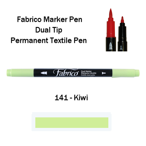 Fabrico Marker PenKiwi - Product Image