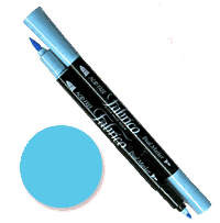 Fabrico Marker PenPale Aqua - Product Image