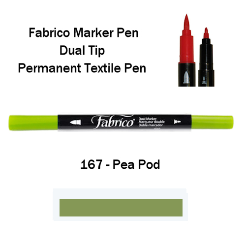 Fabrico Marker PenPea Pod - Product Image