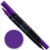 Fabrico Marker PenPeony Purple - Product Image