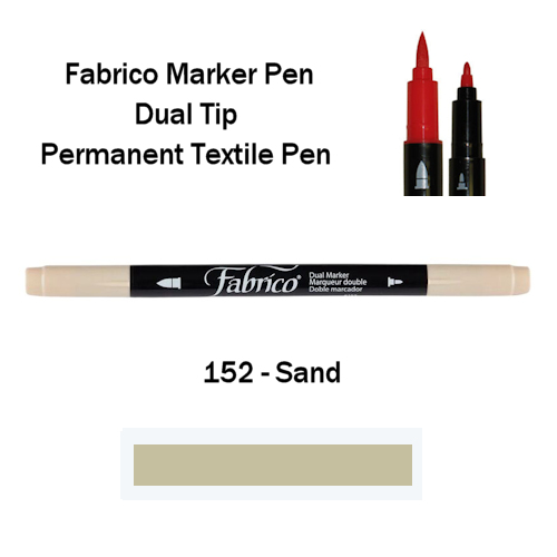 Fabrico Marker PenSand - Product Image