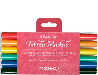 Fabrico Marker Set6 Pc. Standard - Product Image