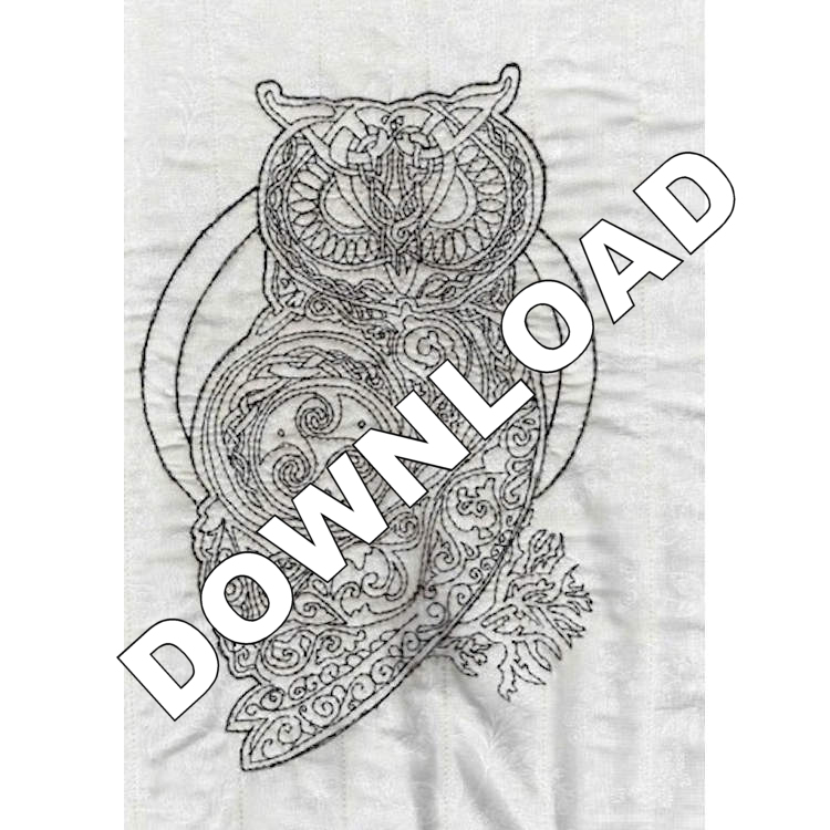 KnowledgeDownloadable Pattern - Product Image