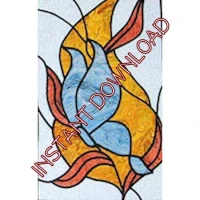 Moth to FlameDownloadable Pattern - Product Image