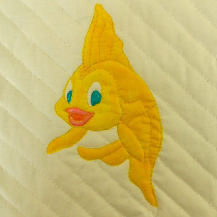 Green Valley AquariumMissy FishPaper Pattern - Product Image