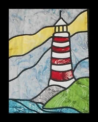 Harbor LightPaper Pattern - Product Image