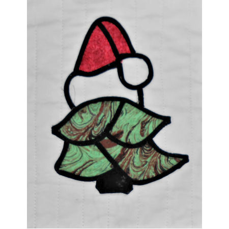 Homespun ChristmasChristmas TreePaper Pattern - Product Image