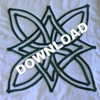 BalanceCeltic Knot Braid WorkDownloadable Pattern - Product Image