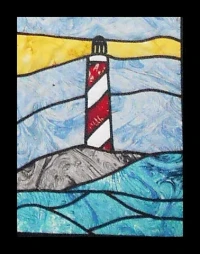 Island LightPaper Pattern - Product Image
