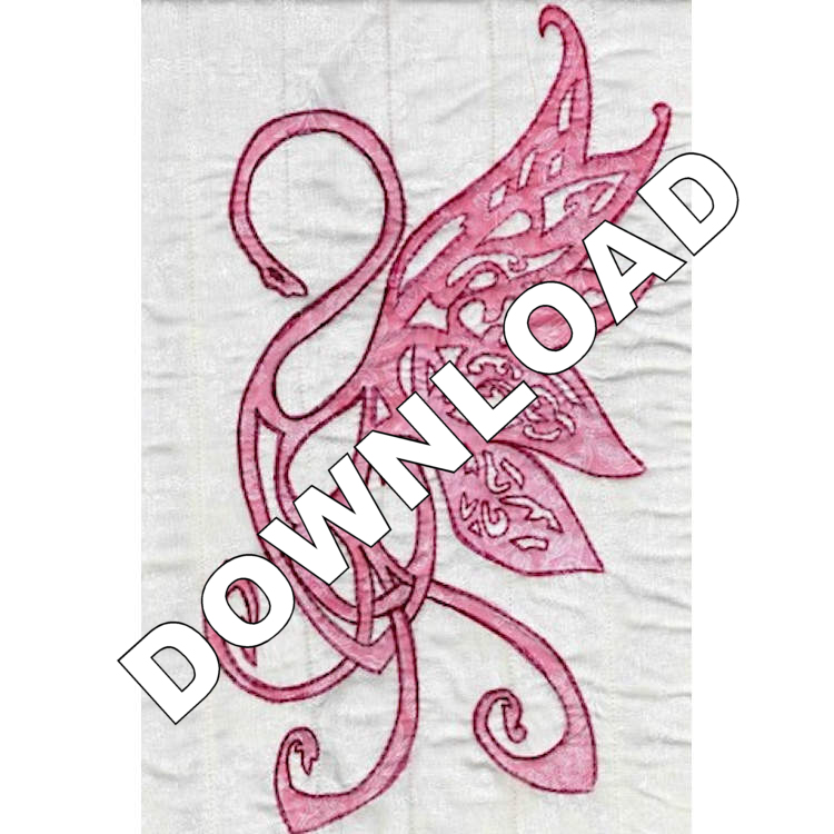SerenityDownloadable Pattern - Product Image