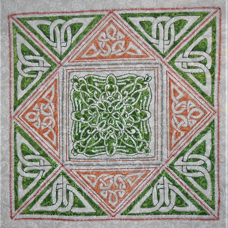 Fox GrovePaper Pattern - Product Image
