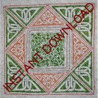 Fox GroveDownloadable Pattern - Product Image