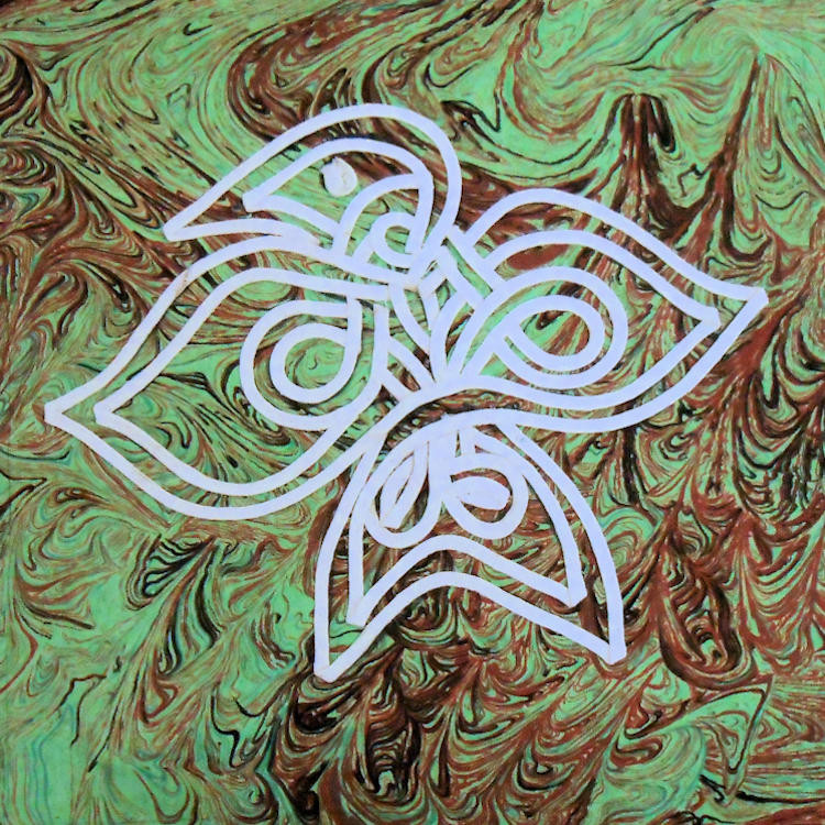 LifeCeltic Knot Braid WorkPaper Pattern - Product Image
