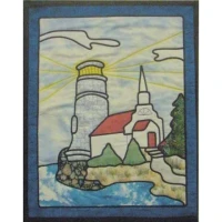 LighthousePaper Pattern - Product Image