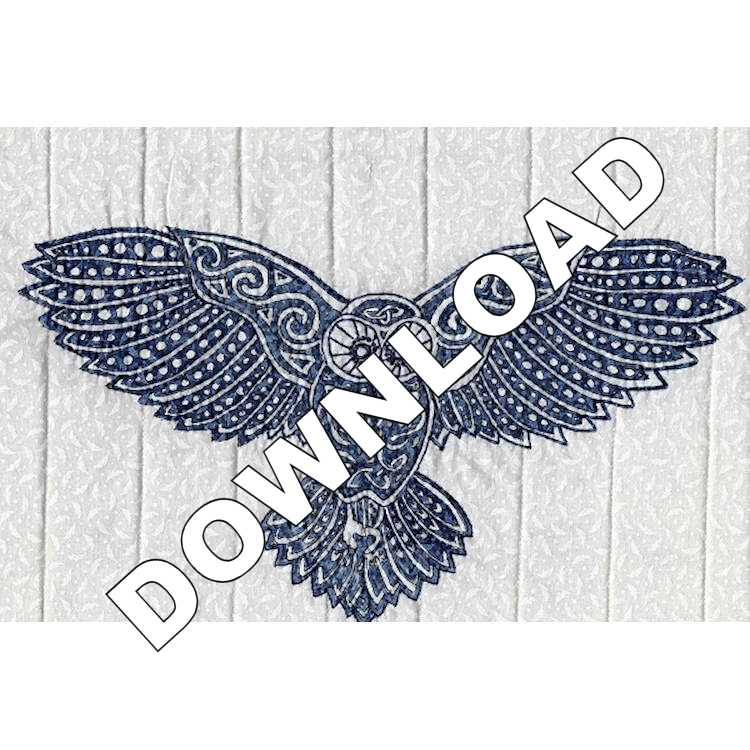 FlightDownloadable Pattern - Product Image