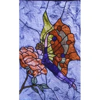 Madame ButterflyPaper Pattern - Product Image