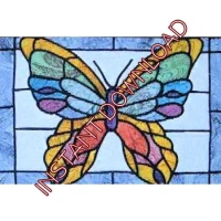 Mariposa #2Downloadable Pattern - Product Image