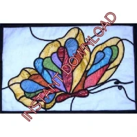 Monarch Madness #2Downloadable Pattern - Product Image