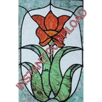 Tiger LilyDownloadable Pattern - Product Image