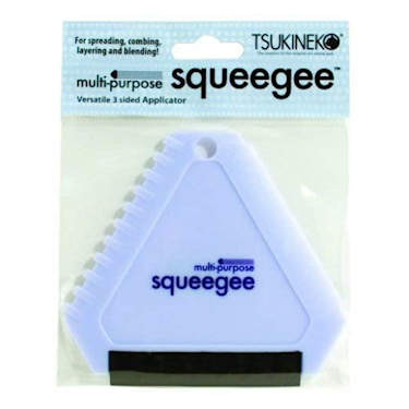 Multi Purpose Squeege - Blue  - Product Image