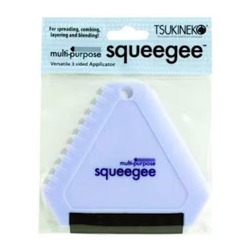 Multi Purpose Squeege - Blue 