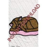 My Cat SeriesNap TimeDownloadable Pattern - Product Image