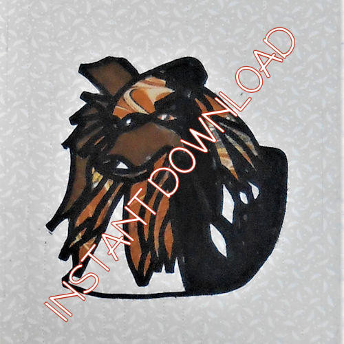 My Dog SeriesCollieDownloadable Pattern - Product Image