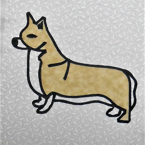 My Dog SeriesCorgie - Product Image