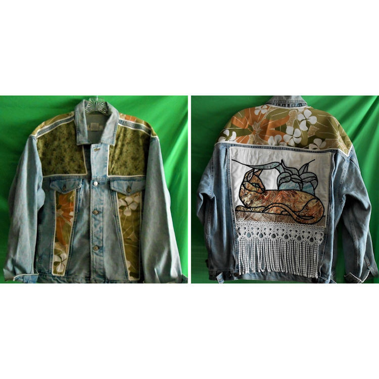 Up-CyclingClothing - Product Image