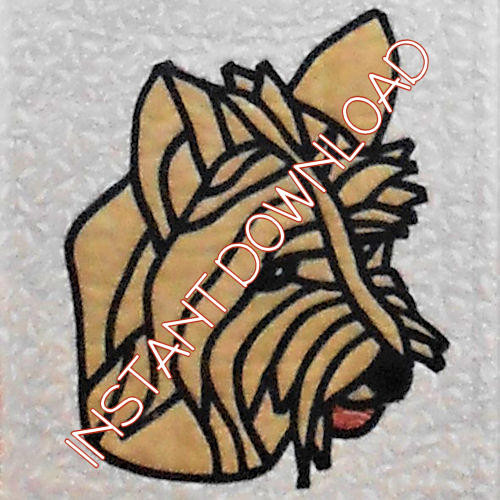 My Dog SeriesWestieDownloadable Pattern - Product Image
