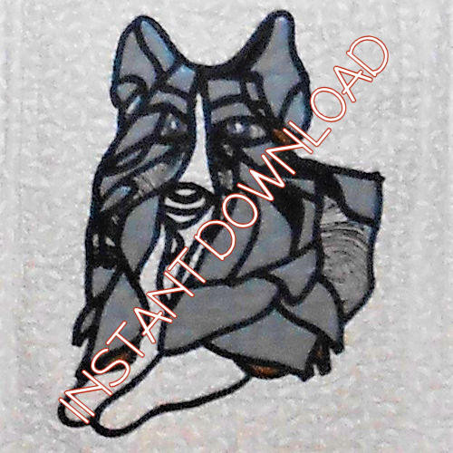 My Dog SeriesAustralian ShepherdDownloadable Pattern - Product Image