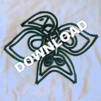 LifeCeltic Knot Braid WorkDownloadable Pattern - Product Image