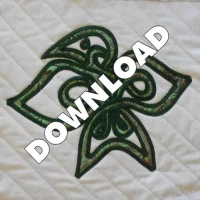 LifeCeltic KnotDownloadable Pattern - Product Image