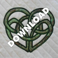 NavigationCeltic KnotDownloadable Pattern - Product Image