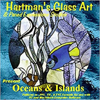 Oceans & Islands - Product Image