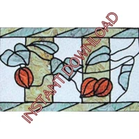 Chinese LanternsDownloadable Pattern - Product Image
