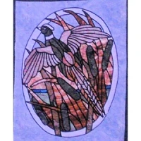 Pheasant CountryComplete KitWith Border & Binding - Product Image