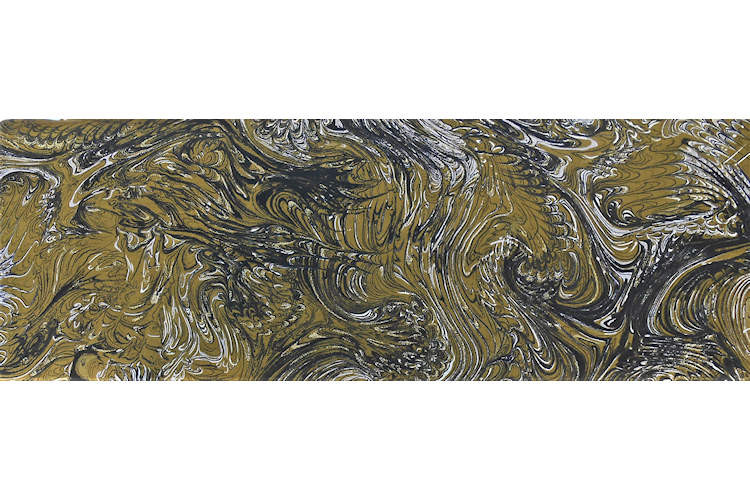 QT Sparkled MarbledGreen Obsidian - Product Image
