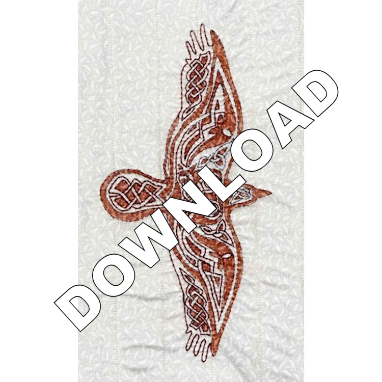 Soaring EagleDownloadable Pattern - Product Image