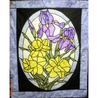Springtime #2Complete KitWithout Border & Binding - Product Image