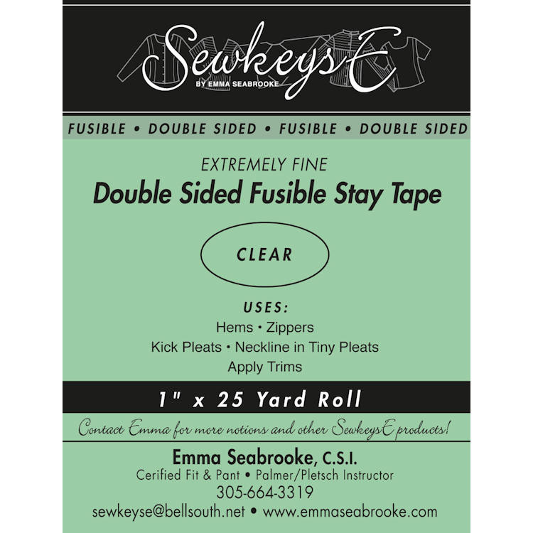 Staytape1" - 1/2" - 1/4" - Product Image