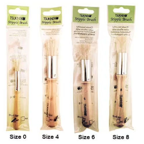 Stipple BrushSelect Size - Product Image