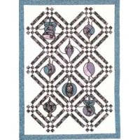 Ornament QuiltPaper Pattern - Product Image