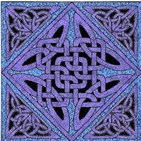 Tara Celtic Block - Product Image