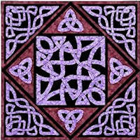 Skye Celtic Block - Product Image