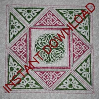 Gardenia GardenDownloadable Pattern - Product Image