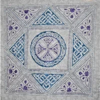 Celtic Ink WorkComplete Set of 20Paper Pattern - Product Image