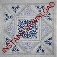 The KrakenDownloadable Pattern - Product Image