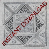 Pathway of StonesDownloadable Pattern - Product Image
