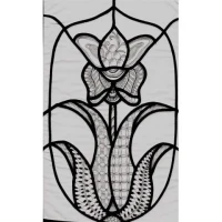 Tiger LilyPaper Pattern - Product Image